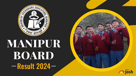 Manipur Examination Results 2024 .